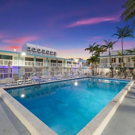 The New Yorker Hotel Miami Exterior foto
