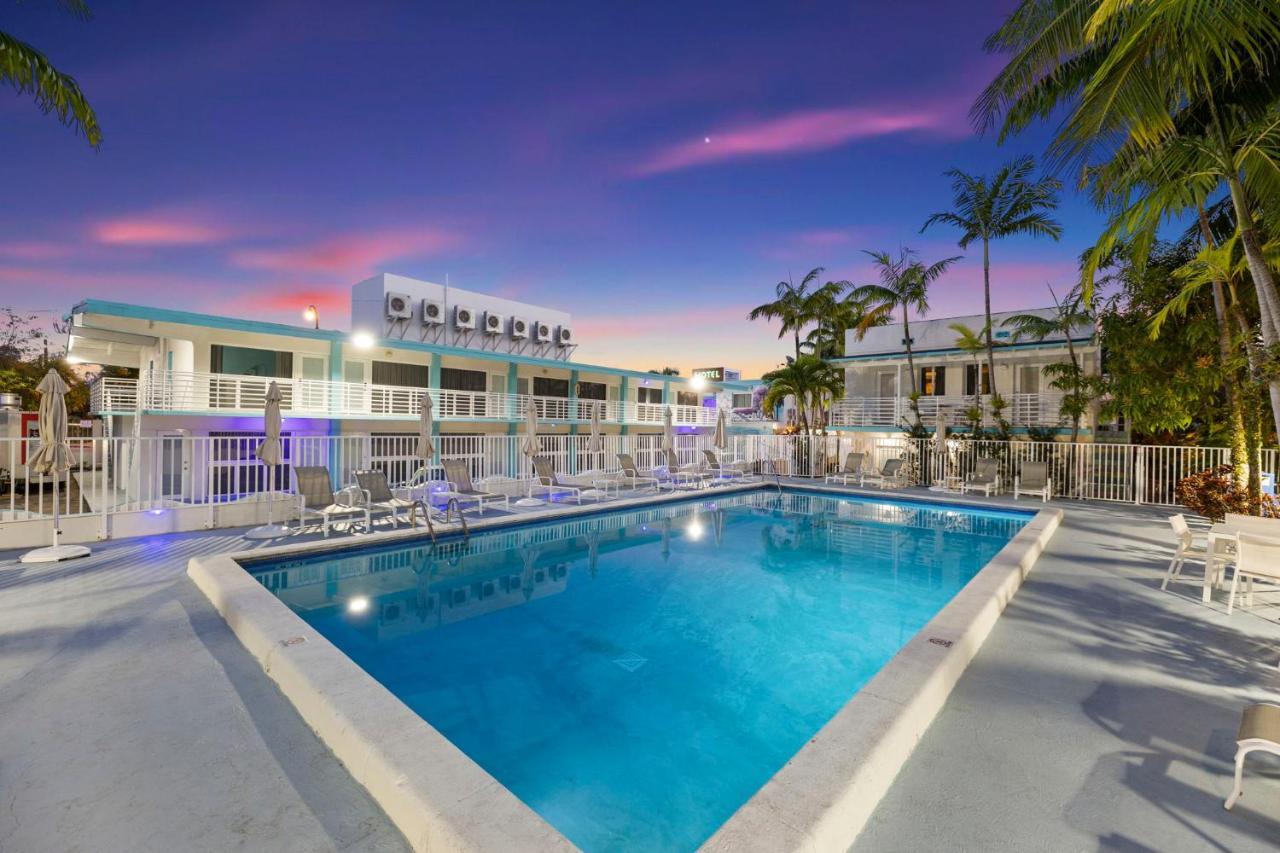 The New Yorker Hotel Miami Exterior foto
