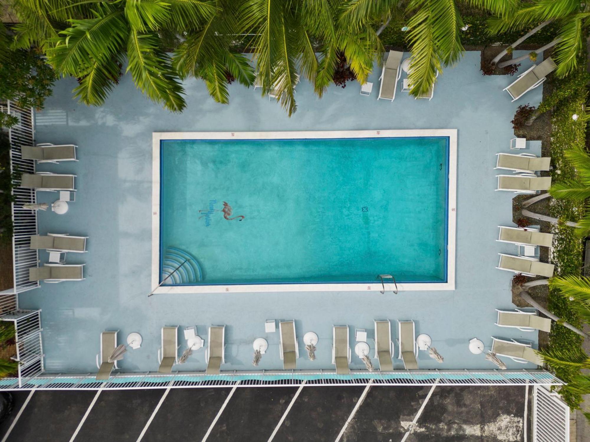 The New Yorker Hotel Miami Exterior foto