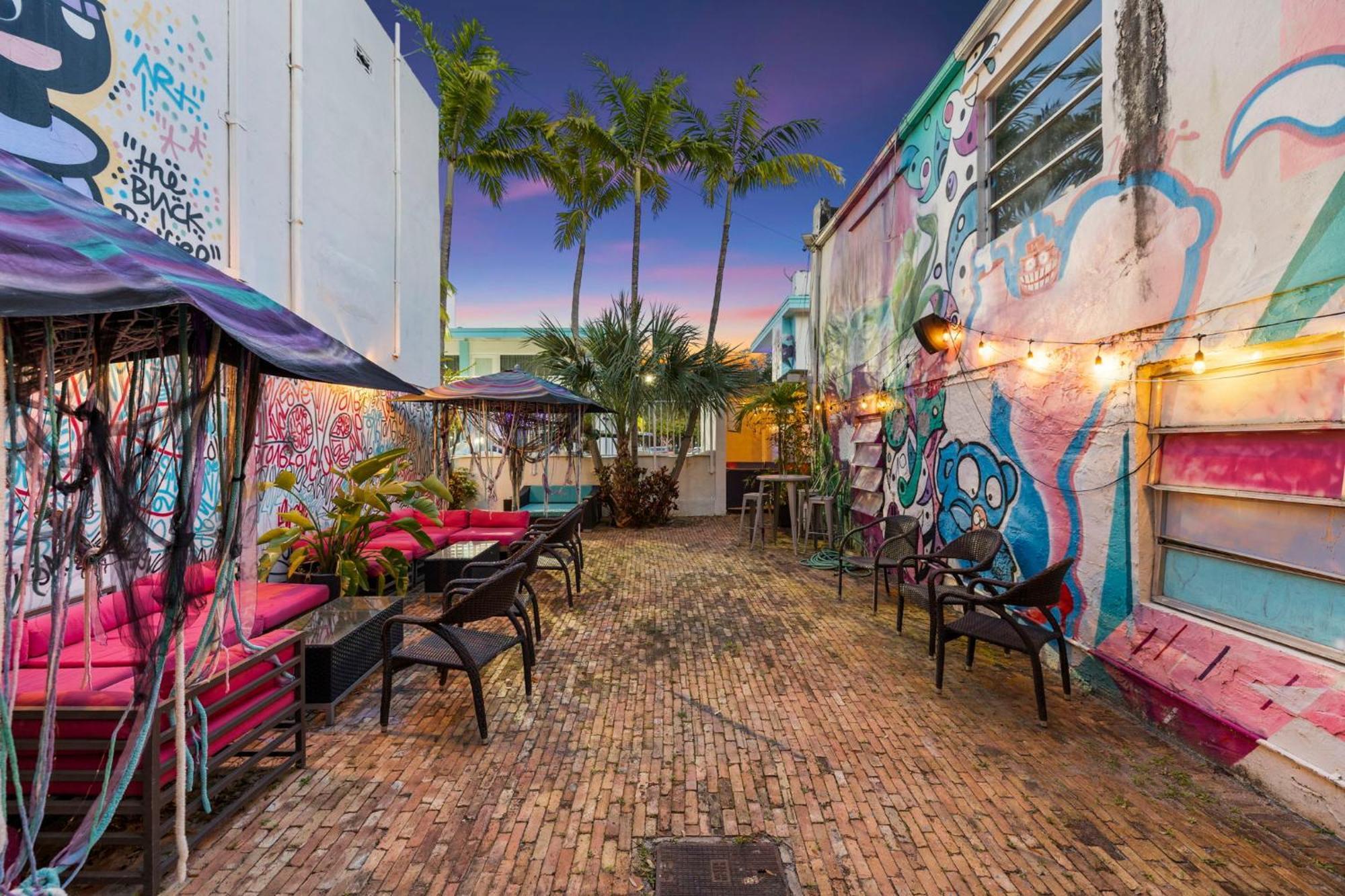The New Yorker Hotel Miami Exterior foto