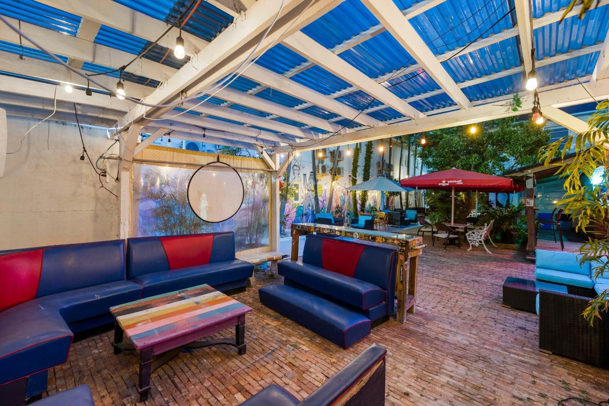 The New Yorker Hotel Miami Exterior foto