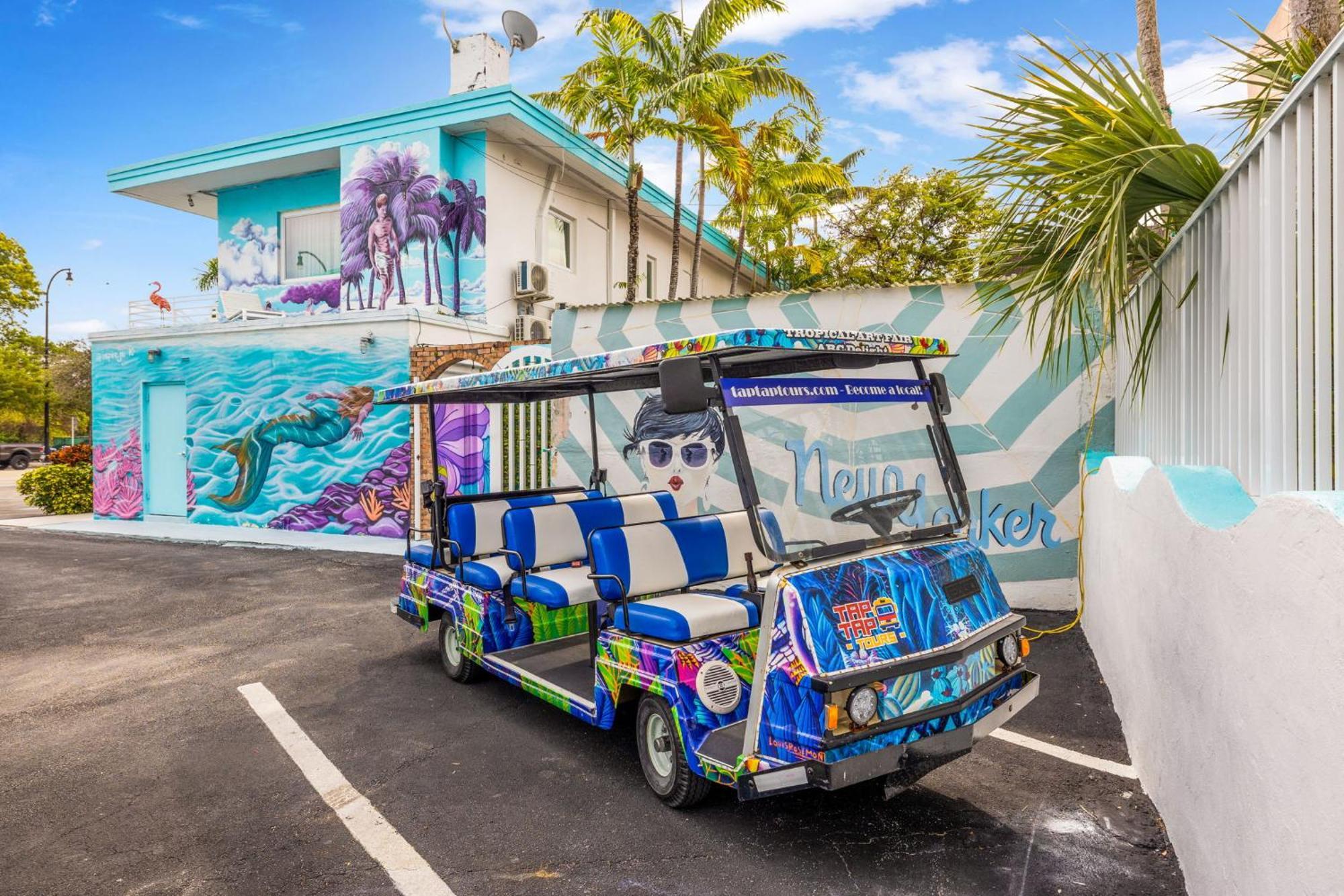 The New Yorker Hotel Miami Exterior foto